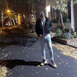 Meet your Posher, Khaled